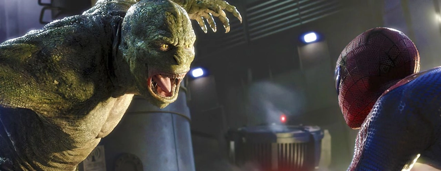 Новый Человек-паук